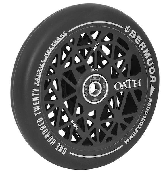 Кoлесо Oath Bermuda 120 Satin Black