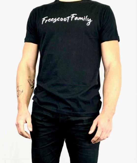 Рубашка Freescoot Family