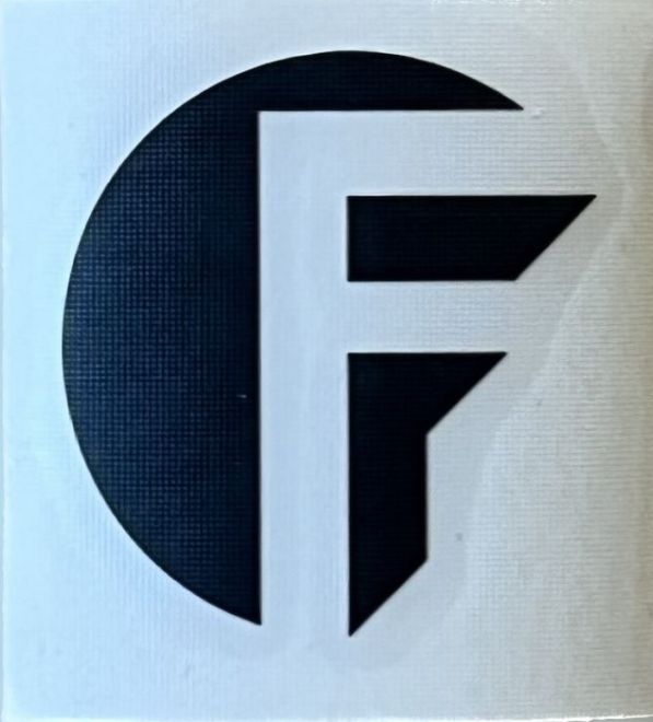 Стикер Freescoot Logo Black