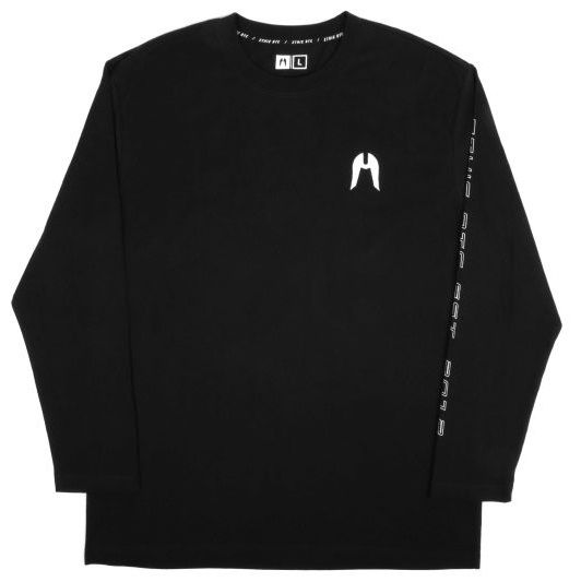 Рубашка Ethic Lost Highway Long Sleeve