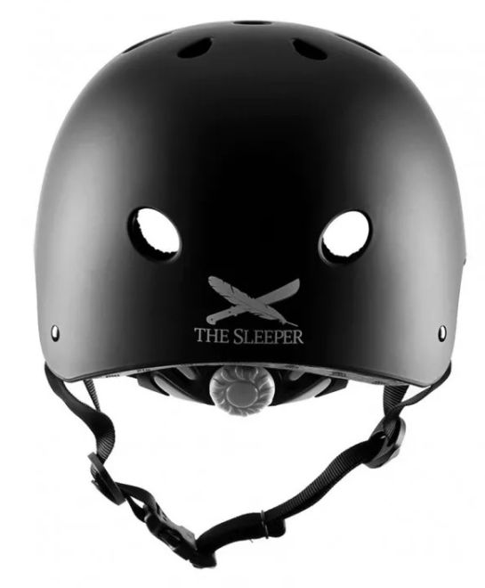 Шлем Gain The Sleeper Matte Black