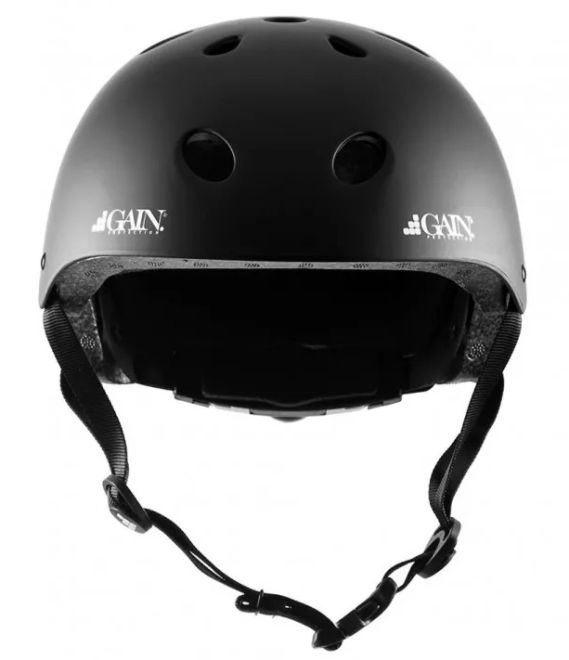 Шлем Gain The Sleeper Matte Black