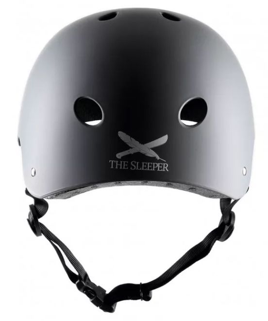 Шлем Gain The Sleeper Matte Grey