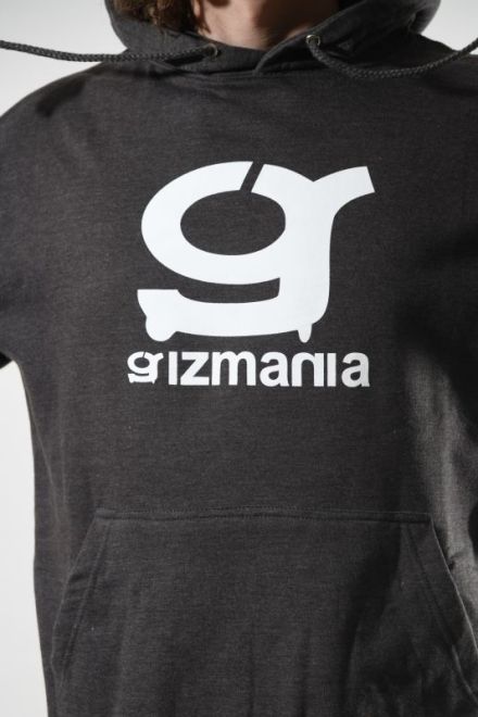 Толстовка Gizmania Dark Grey