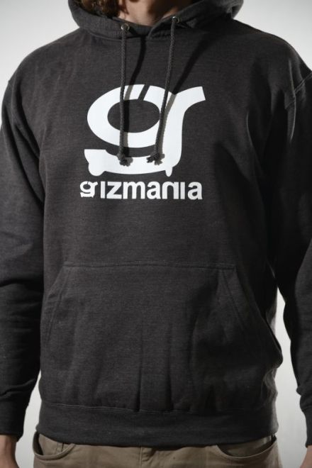 Толстовка Gizmania Dark Grey