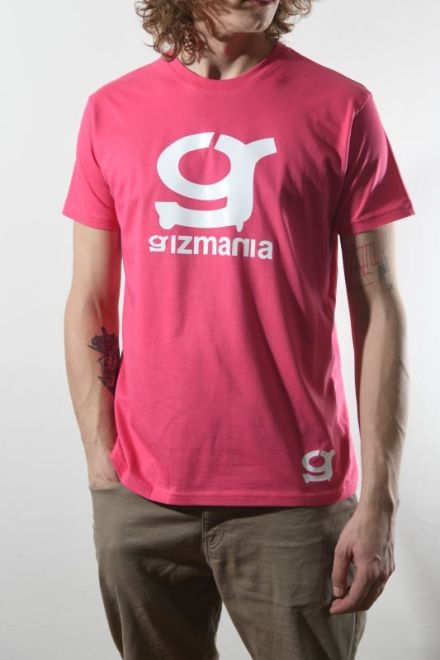 Gizmania T-shirt Pink