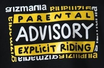 Рубашка Gizmania Parental Advisory