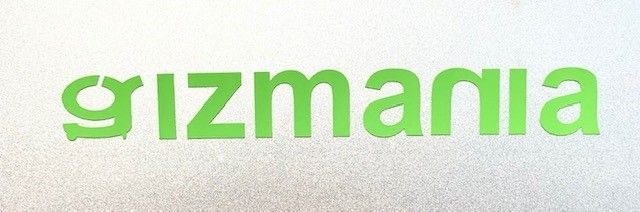 Стикер GIZMANIA Small Green