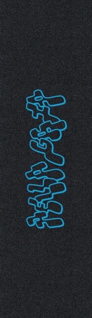 Шкурка Hella Wobble Blue