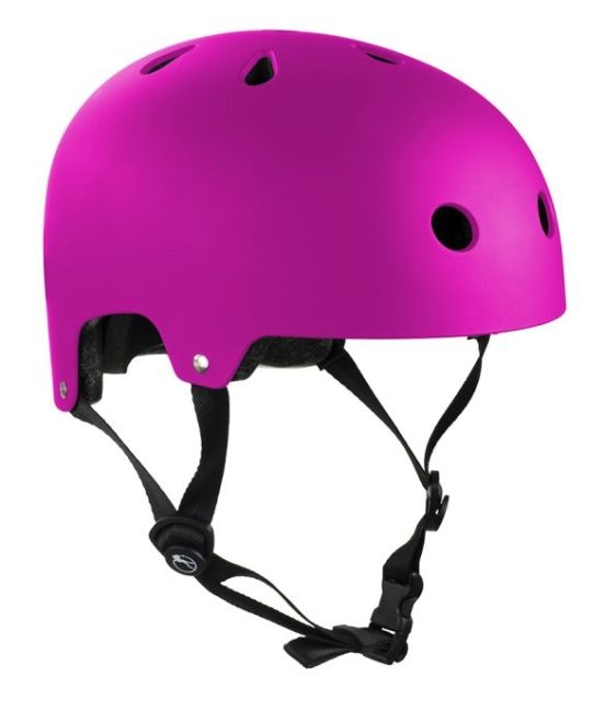 Шлем SFR Essentials Matt Pink S-M