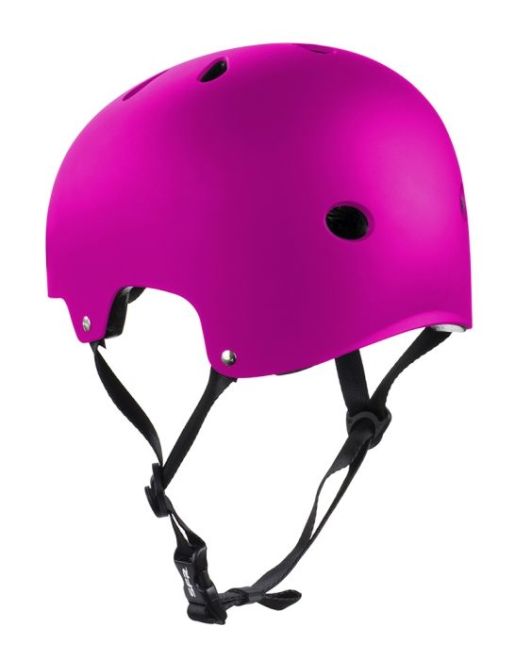Шлем SFR Essentials Matt Pink S-M