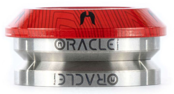 Рулевая Ethic Oracle Red