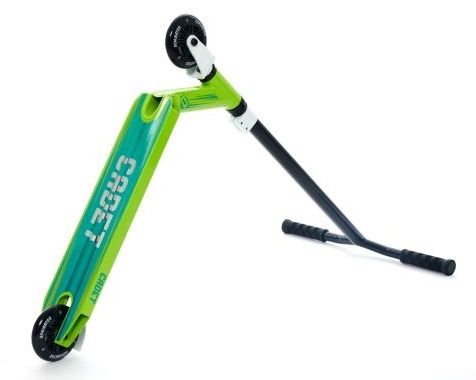 Cамокат Dominator Cadet Green Black