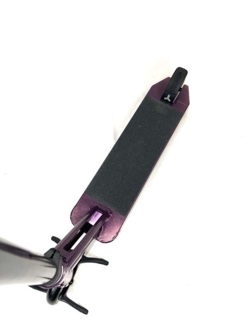 Cамокат Triad Champ "S"  Black/Purple