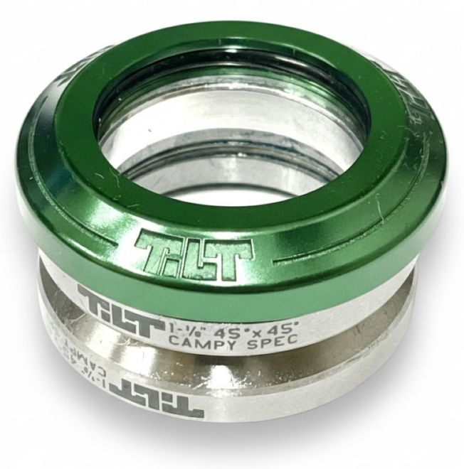 Рулевая Tilt Integrated Green