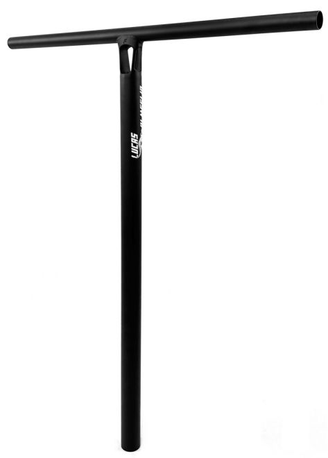 Руль Prime Lucas Di Meglio V2 Butted 66 x 60 Matte Black