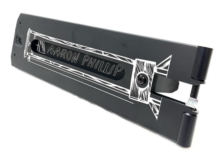 Дека Prime Banshee V2 6.3 x 22.4 Aaron