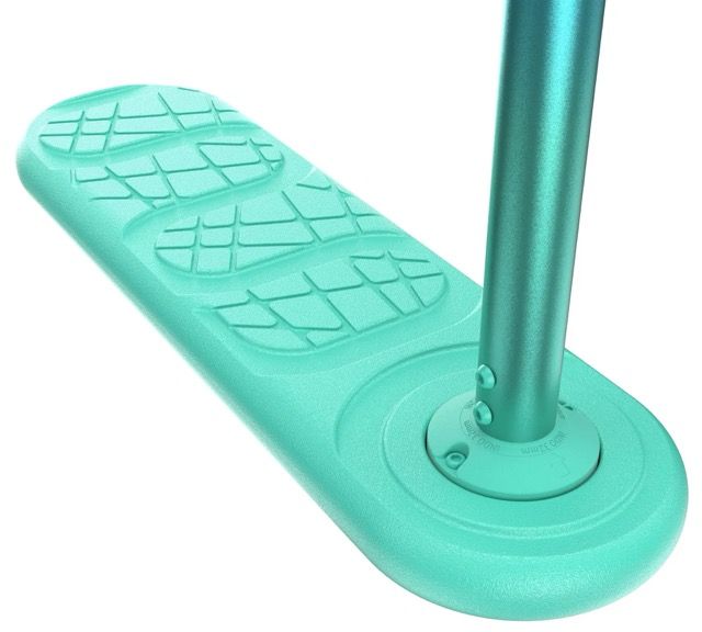 Trampoline Cамокат Indo 570 Neon