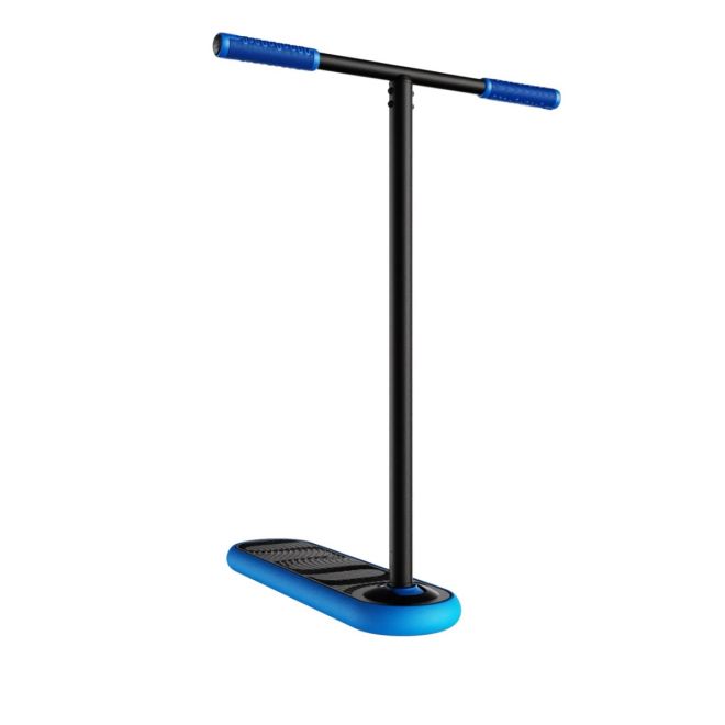 Trampoline Cамокат Indo Pro V2 Blue + Moonsocks