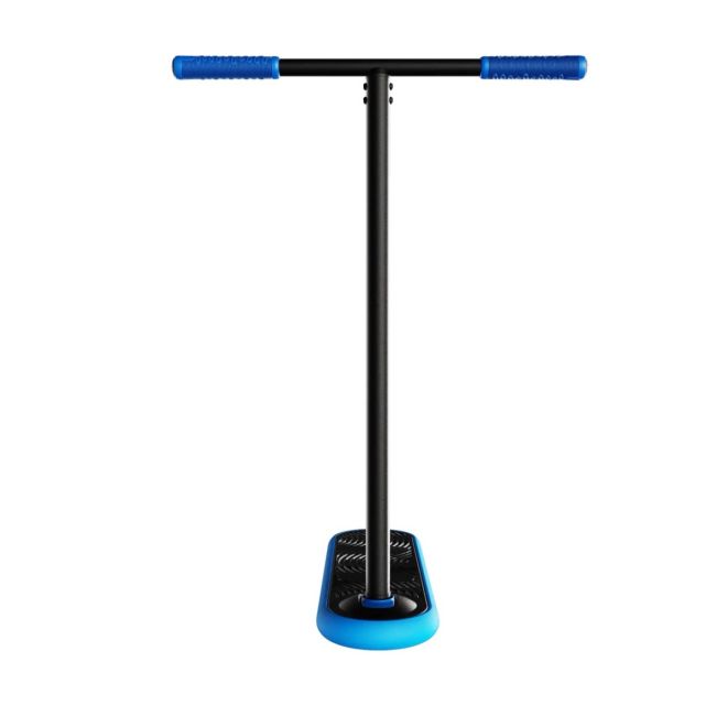 Trampoline Cамокат Indo Pro V2 Blue + Moonsocks