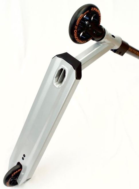 Invert Park PRO Scooter Raw/Black/Orange