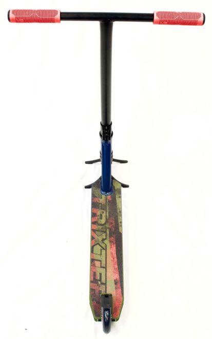 Invert Trixter Scooter Navy/Green/Black