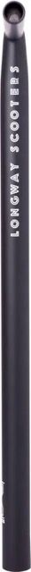 Руль Longway Kronos Titanium 650 Black