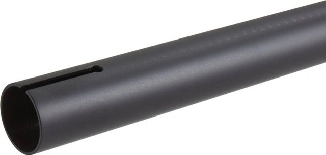 Руль Longway Kronos Titanium 650 Black