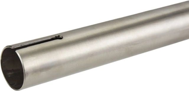 Руль Longway Kronos Titanium 650 Raw