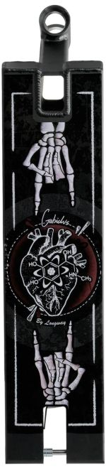 Дека Longway S-Line Gabidvs 5.5 x 22 Black