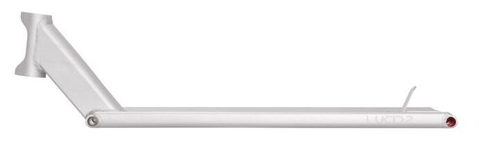 Дека Aztek Lucid V2 5.5 x 23 Silver