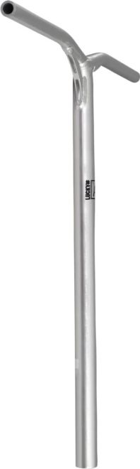 Руль Lucky HEX Alu Chrome