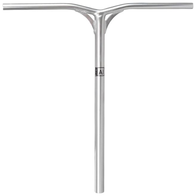 Руль Lucky HEX Alu Chrome