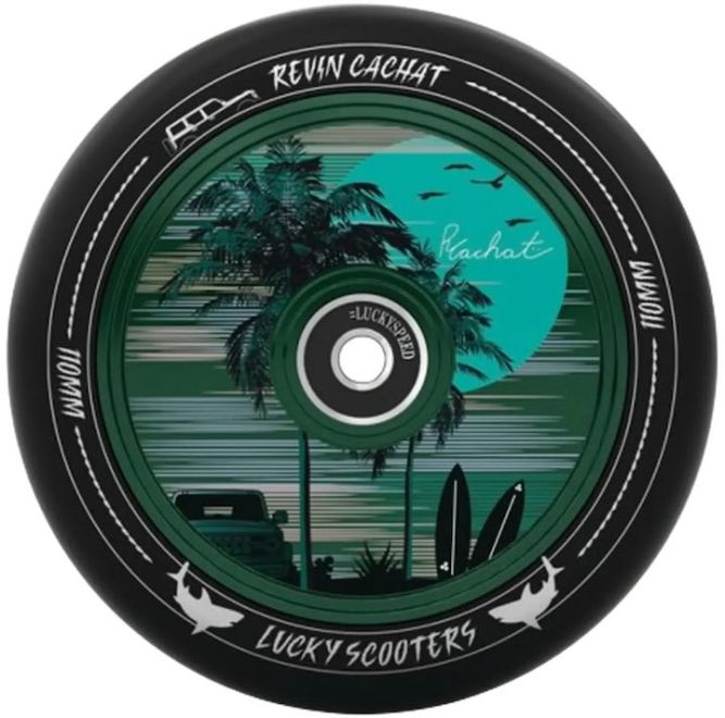 Кoлесо Lucky Lunar 110 Revin Cachat