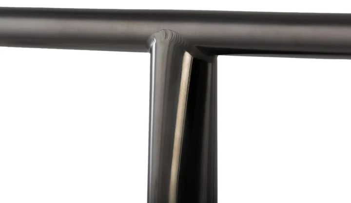 Руль Lucky Obsidian Pro Ti 660 Black Chromium