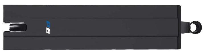 Дека Lucky Prospect P6 Matte Black