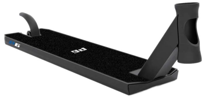 Дека Lucky Prospect P6 Matte Black