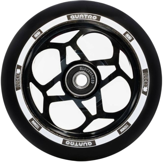 Кoлесо Lucky Quatro 110 Black