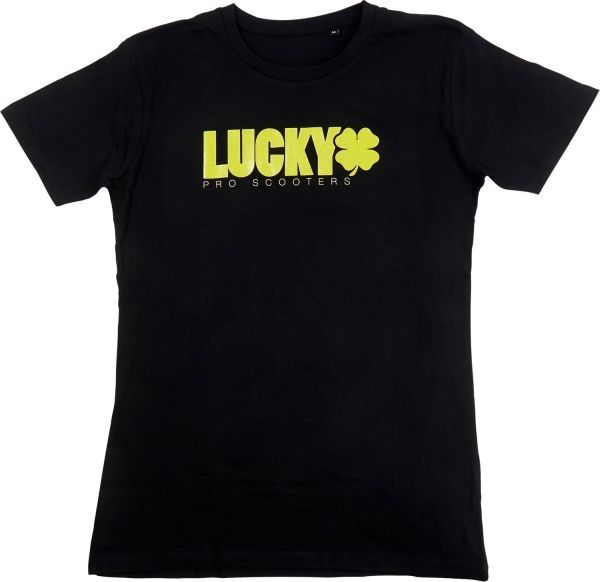 Рубашка Lucky Solid Gold Logo 