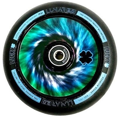 Кoлесо Lucky Lunar Hollow 110 Tie Dye