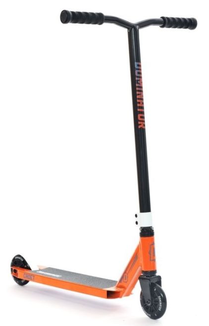 Cамокат Dominator Cadet Orange Black