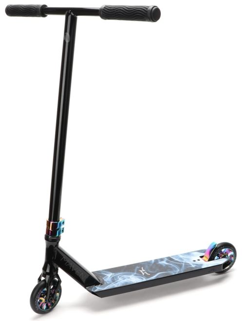 Cамокат AO Maven 5 Black Oilslick