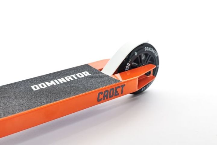 Cамокат Dominator Cadet Orange Black
