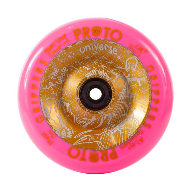 Кoлесо PROTO Gripper 110 "Moon Child"