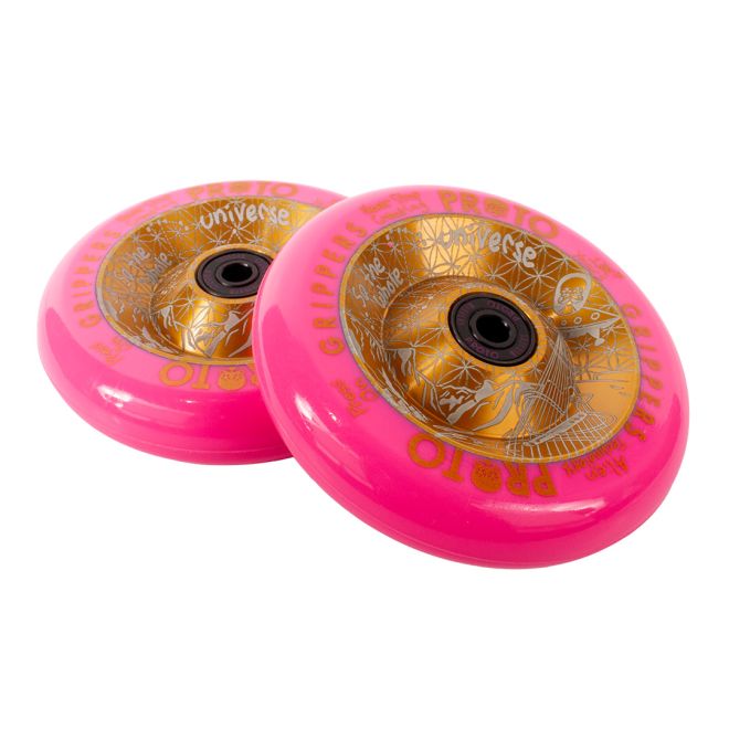 Кoлесо PROTO Gripper 110 "Moon Child"