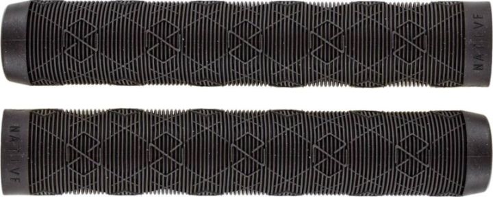 Грипсы Native Emblem Black