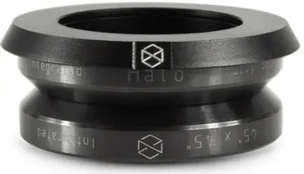 Рулевая Native Halo Black