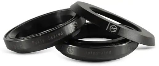 Рулевая Native Halo Black