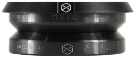 Рулевая Native Halo Black