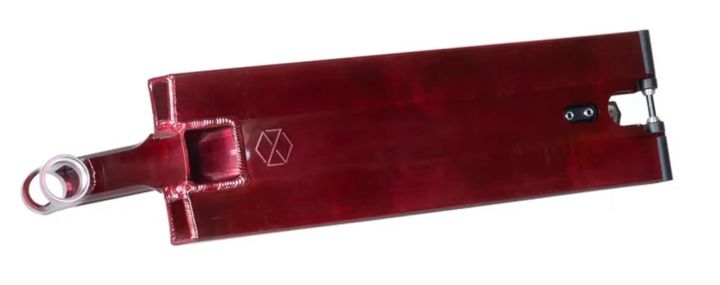 Дека Native Ventura 6.5 x 23.5 Ember